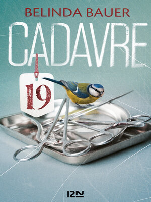 cover image of Cadavre 19